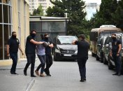 Задержания в Азербайджане