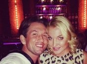 Анастасия Волочкова ''отгуляла'' на вечеринке