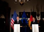 Маас на встрече с Помпео назвал два приоритета для Украины