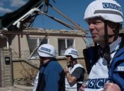 ОБСЕ фиксирует значительное увеличение случаев применения огня на Донбассе
