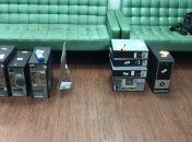 В Киеве полиция закрыла нелегальную букмекерскую кантору