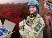 Ярослав Мовчун воюет в рядах ВСУ и опекает семейный бизнес по выращиванию голубики