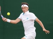 Кубок Дэвиса. Сергей Стаховский принес Украине первую победу