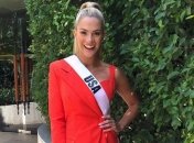 Мисс Вселенная 2018: представительница США попала в скандал