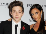 Бруклин Бекхэм бросит учебу в Школе дизайна