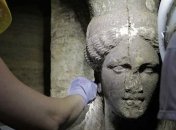 В гробнице времен Александра Македонского нашли останки пяти человек