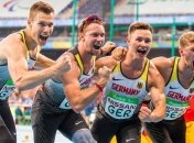 Паралимпийцы пробежали 1500 метров быстрее чемпиона Рио-2016