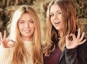 Вера Брежнева отправляет старшую дочь в США