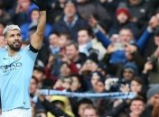 Серхио Агуэро повторил рекорд Премьер-лиги по количеству хет-триков