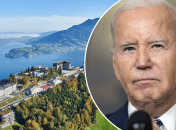 Байден може проігнорувати український саміт миру