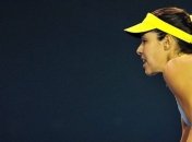 Ана Иванович не сумела преодолеть 1-й раунд турнира в Цинциннати