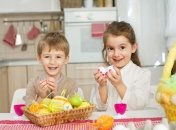 Пасха 2019: рассказываем детям о празднике