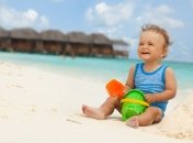 Как уберечь ребенка от жары