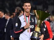 Роналду не попал в символическую сборную сезона Серии А