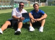 Александр Алиев готов возглавить клуб