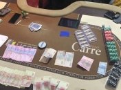 В Полтавской области полиция "накрыла" сеть подпольных казино (Фото)