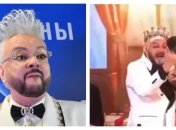 Філіпа Кіркорова обгадив кролик