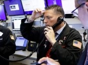 Индекс Dow Jones за день упал более чем на 3% 