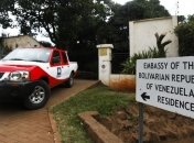 В Кении убит дипломат