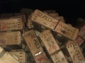 Пограничники рассказали, какие боеприпасы вез задержанный накануне "КамАЗ"