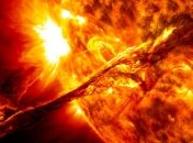 На Землю обрушилась очередная магнитная буря