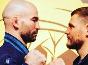 Беринчик травмировался, бой с Лобовым переносится (видео)