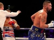 Усик, Гассиев, Фьюри и Уорд: Беллью хочет провести грандиозный бой