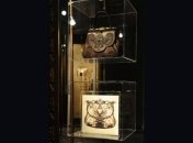 Сумка по эскизу Леонардо да Винчи