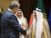 Президент Украины об упрощении визового режима с Кувейтом