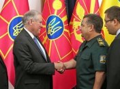 Полторак рассказал, о чем договорился с представителем Пентагона