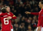 Руни стал лучшим бомбардиром "Манчестер Юнайтед" в еврокубках