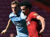 "Ліверпуль" вперше з січня 2019-го не зміг здобути перемогу вдома, зігравши внічию з "Бернлі"