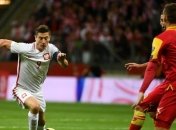 Сборная Польши завоевала прямую путевку на ЧМ-2018