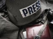 Парубий назвал количество погибших журналистов за время АТО на Донбассе