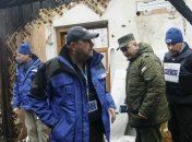 Муженко рассказал наблюдателям ОБСЕ, что боевики стали стрелять больше