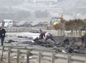 Крушение вертолета в Стамбуле: МИД РФ подтвердил гибель четырех россиян 