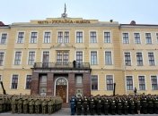 Национальная академия сухопутных войск имени гетмана Петра Сагайдачного