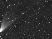 К планете Земля приближается комета