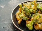 Брокколи в кляре станет вашей любимой закуской (изображение создано с помощью ИИ)