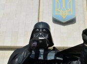 Дарт Вейдер будет участвовать в выборах в Раду