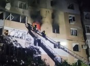 Ночная атака врага на Одесщину: от падения обломков погибли три человека