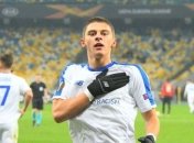 Динамовец Миколенко вошел в символическую сборную Лиги Европы