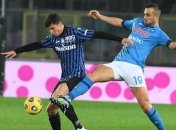 "Аталанта" вышла победителем в голевом триллере с "Наполи" (видео)