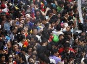 218 человек погибло в Таиланде во время буддийского Нового года   