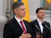 Пристайко: В планах Зеленского посетить Латвию