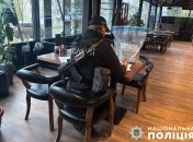 Фото с места происшествия