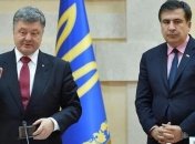 Стало известно, когда Порошенко примет отставку Саакашвили