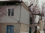 В Днепропетровской области обвалилась крыша многоквартирного дома
