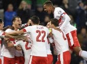 Плей-офф ЧМ-2018. Северная Ирландия проиграла первый матч Швейцарии