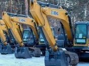 Китай предоставил украинским спасателям 25 единиц спецтехники